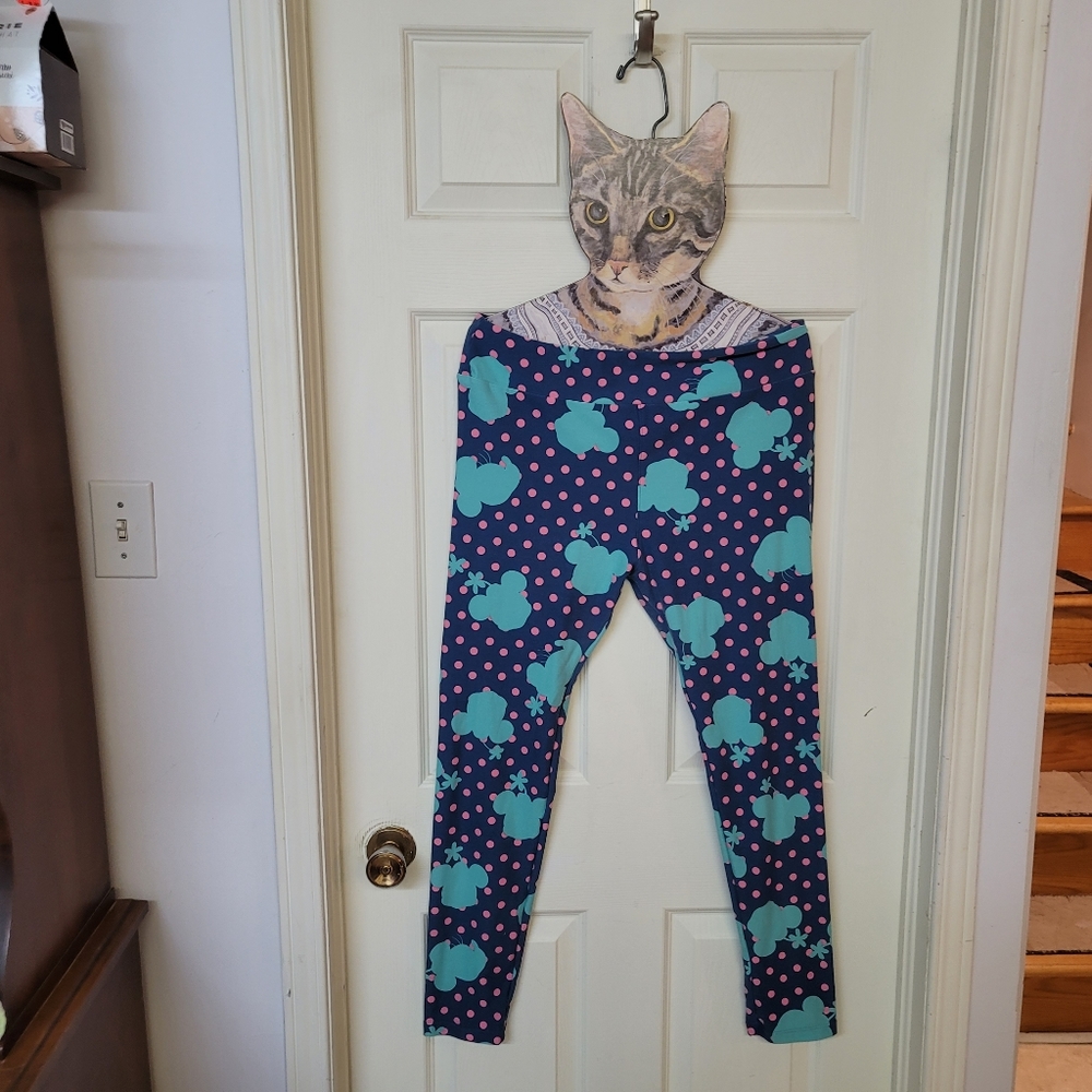 TC BNWOT Lularoe x Disney